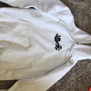 Nick Crompton Merch Sweatshirt Size Small